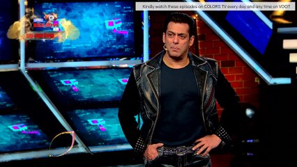 Bigg Boss 13 Weekend Ka Vaar Sneak Peek 01|1 Dec 2019: Shehnaaz Gets Wet, Courtesy Salman Khan