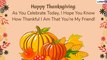 Happy Thanksgiving 2019 Messages: Facebook Greetings, Wishes And Quotes to Send on Turkey Day