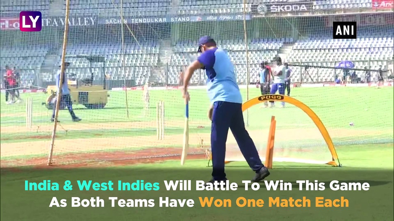 India vs West Indies 3rd T20I: Rohit Sharma Say...
