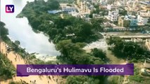 Bengaluru: 250 Homes Flooded After Hulimavu Lake Breached, Several Cars Swept Away