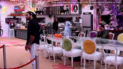 Bigg Boss 13 Episode 42 Sneak Peek | 27 Nov 2019: Hindustani Bhau & Vishal Engage in Ugly Fight