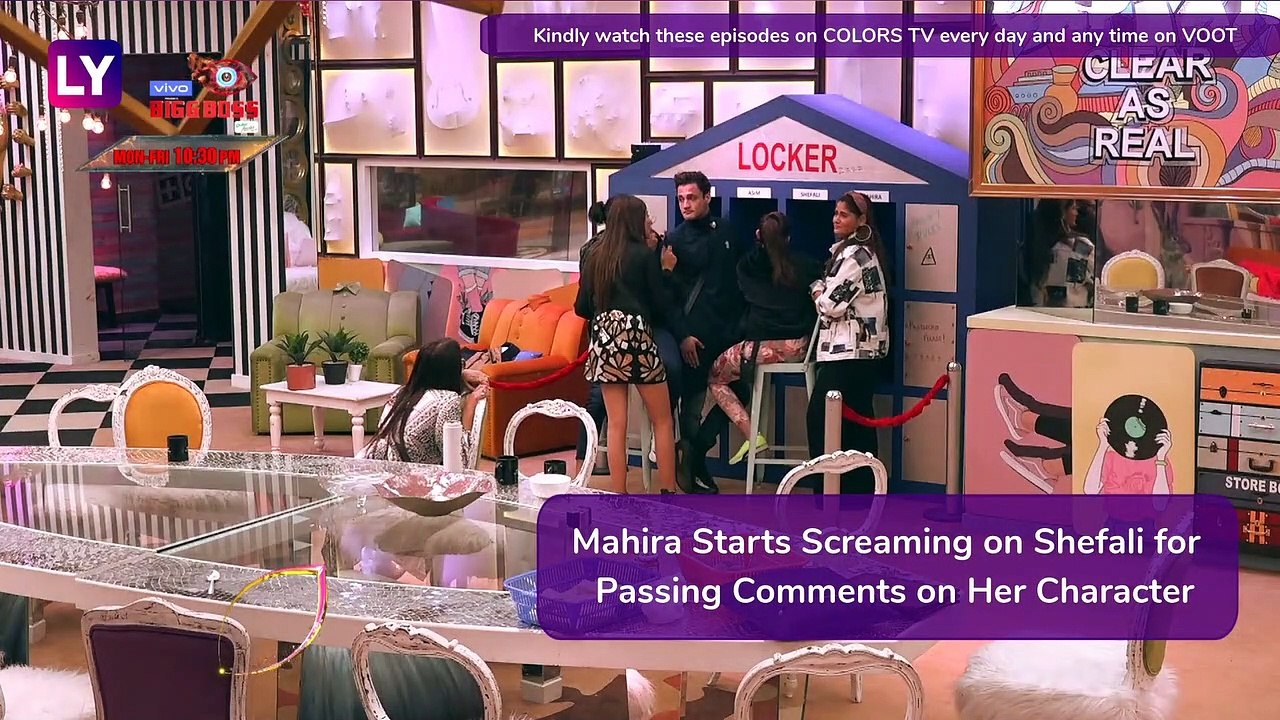 Bigg Boss 13 Episode 42 Updates | Sidharth Shukla Becomes The Next Captain