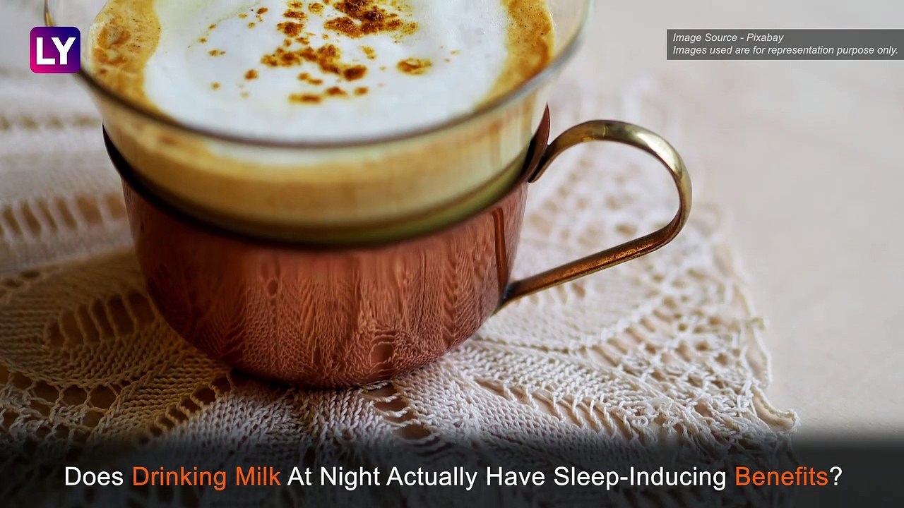 National Milk Day 2019: What Is The Best Time To Drink Milk? All Your Queries Answered!