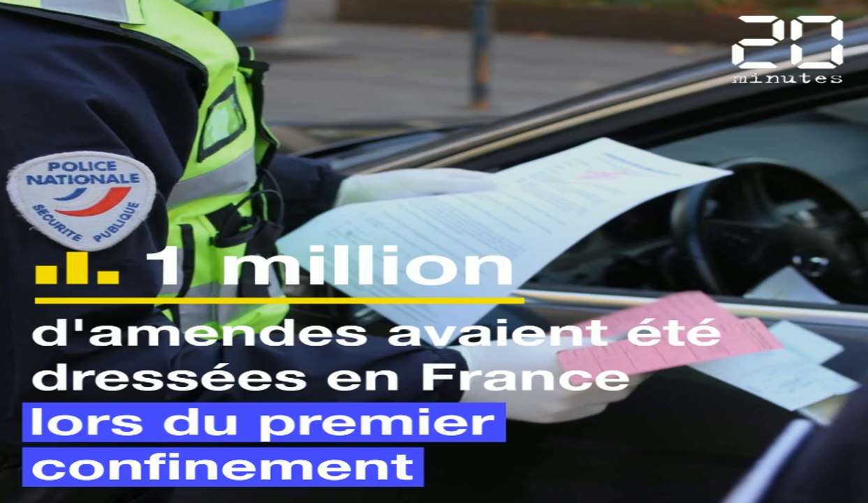 Confinement : L'impossible mission de contrôle des forces de l'ordre