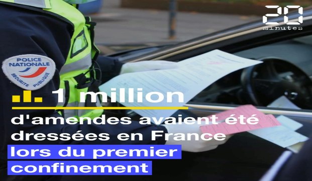 Confinement : L'impossible mission de contrôle des forces de l'ordre