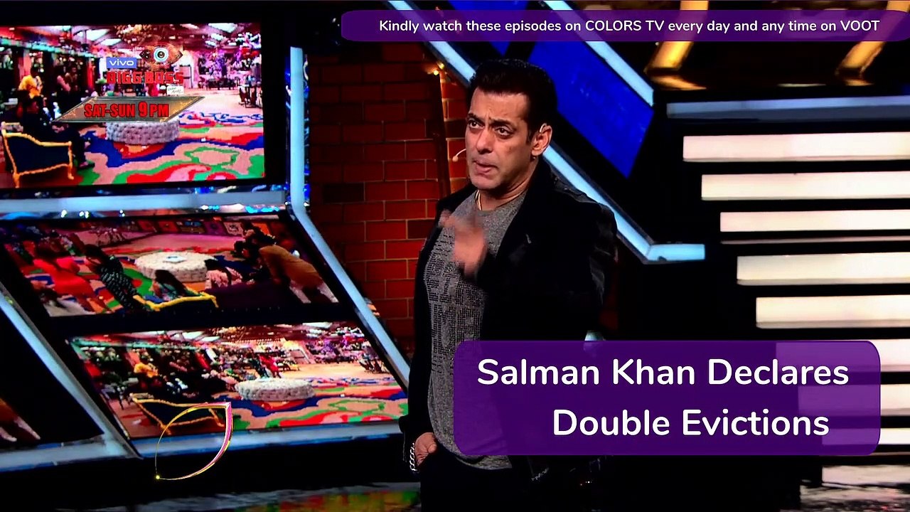 Bigg Boss 13 Weekend Ka Vaar Update| Nov 24 2019: Devoleena And Arti Get Safe From Eviction