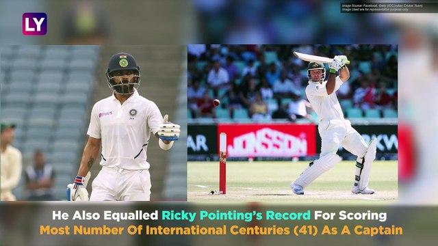 IND vs BAN Stat Highlights Day-Night Test 2019: India Defeat Bangladesh by Innings And 46 Runs