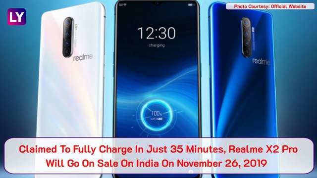 Realme X2 Pro Vs OnePlus 7T: Comparison; Prices, Features, Specifications & Variants