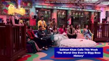 Bigg Boss 13 Weekend Ka Vaar Updates | 23 Nov 2019: Salman Khan Cuts Ties With Contestants