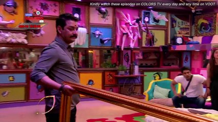 Bigg Boss 13 Episode 39 Sneak Peek 02| Nov 22 2019: Sidharth Hurts Himanshi In The Captaincy Task