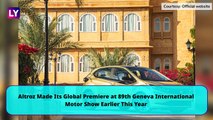 Tata Altroz Launching In India Next Month; To Take On Maruti Suzuki Baleno & Hyundai i20