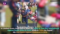 Amit Mishra Birthday Special: Hat-Tricks by Indian Leg Spinner in IPL