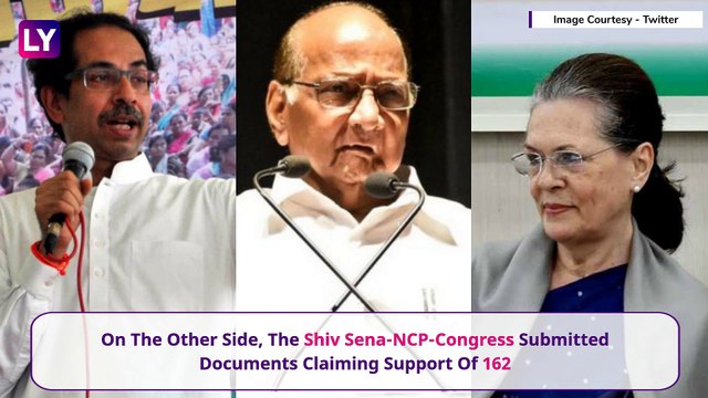 Maharashtra Politics: Devendra Fadnavis Takes Charge As Chief Minister, Supreme Court To Give Order Tomorrow