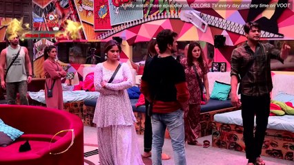 Bigg Boss 13 Episode 38 Sneak Peek | 21 Nov 2019: Shefali Jariwala Turns Mastermind?