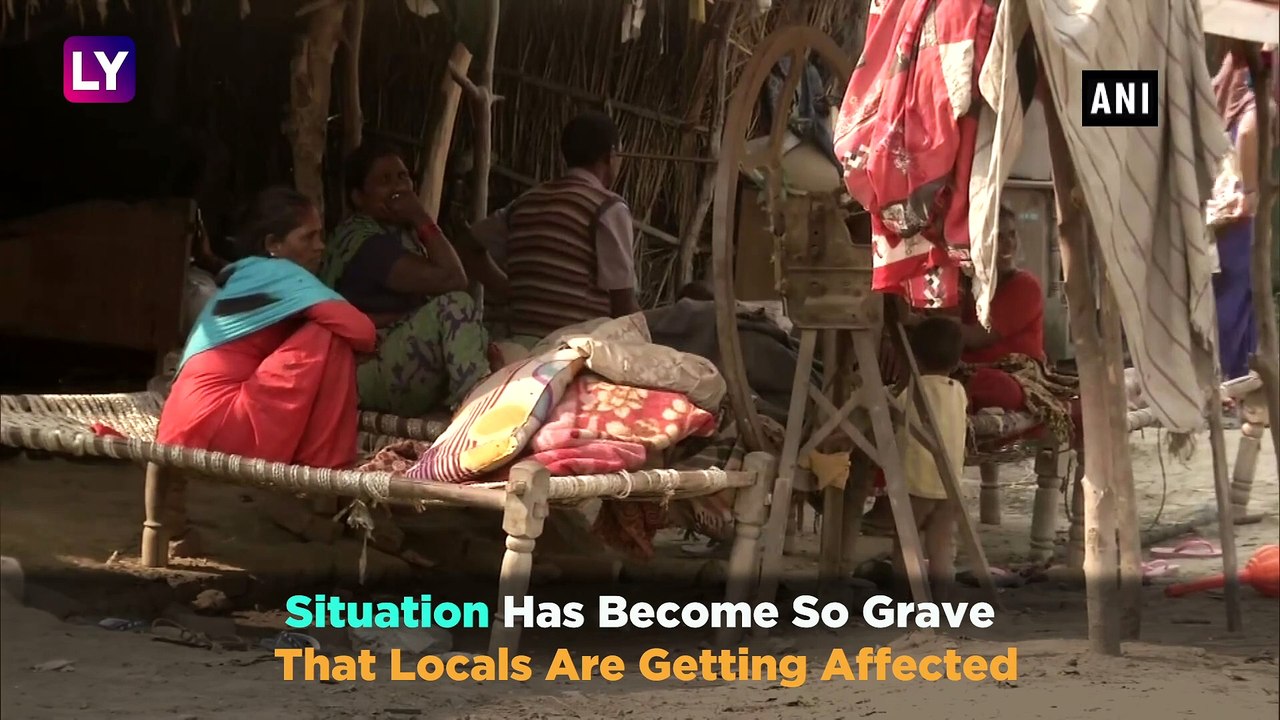 Delhi Pollution: Locals Suffer As River Yamuna Gets Toxic