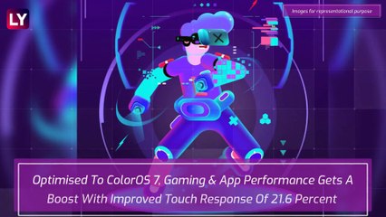 Oppo ColorOS 7 Based On Android 10 With Upgraded Features Launched In India