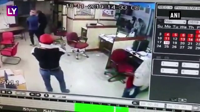 Shocking! More Than Rs 30 Lakh Robbed By Suspects From Gramin Bank In Bihar's Arrah