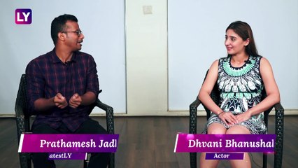 Dhvani Bhanushali on Love, Break-up and Fresh Start!