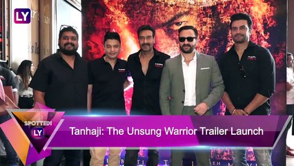 Celebs Spotted: Varun Dhawan, Shahid Kapoor & Saif Ai Khan Seen In The City