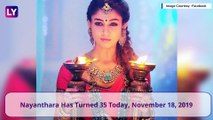 Happy Birthday Nayanthara: Heres Why Shes The Lady Superstar Of Kollywood!