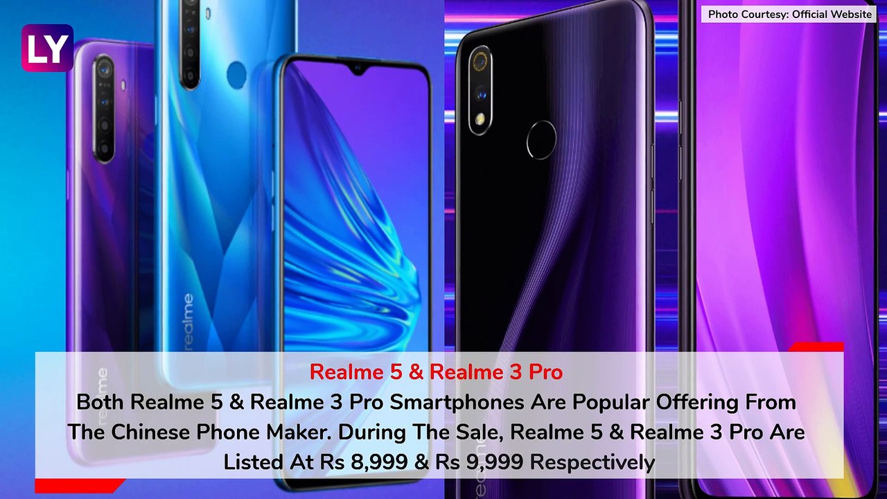 Flipkart Mobiles Bonanza Sale 2019: Discounts O...