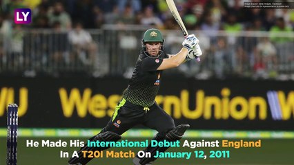 Happy Birthday Aaron Finch: Things To Know About Australian Captain