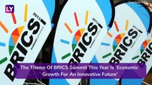 PM Modi In Brazil For 11th BRICS Summit: Digital Economy, Counter-Terrorism On Agenda