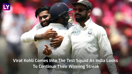 IND vs BAN 1st Test 2019 Preview: India Hope to Maintain Winning Momentum, Bangladesh Eye Maiden Win
