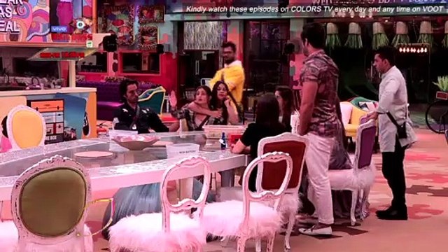 Bigg Boss 13 Episode 29 Sneak Peek 02| 8 Nov 2019: Rashami Desai V/S Sidharth Shukla Again