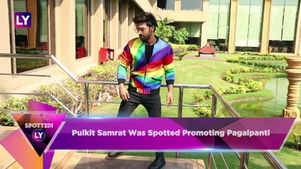 Kartik Aaryan, Ananya Pandey, Sara Ali Khan & Other Celebs Spotted