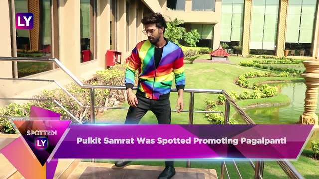 Kartik Aaryan, Ananya Pandey, Sara Ali Khan & Other Celebs Spotted