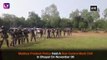 Madhya Pradesh Police Conducts Riot-Control Mock Drill In Bhopal
