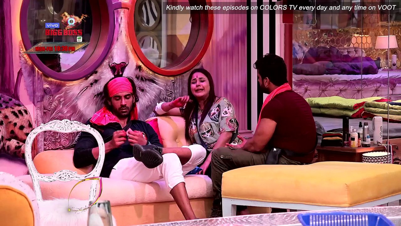Bigg Boss 13 Episode 27 Sneak Peek | 6 Nov 2019: Shehnaaz Wants Sidharth To Return To The Show