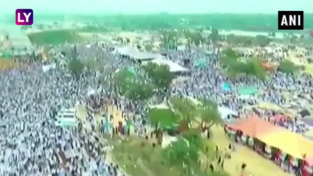 Pakistan Azadi March: Fazlur Rehman's Deadline For Pakistan PM Imran Khans Resignation Ends