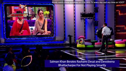 Download Video: Bigg Boss 13 First Finale Update | 2nd Nov 2019: Rashami Desai, Devoleena Bhattacharjee and Shefali Bagga Eliminated