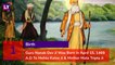 Gurupurab 2019: 10 Facts About First Sikh Guru Nanak Dev Ji Ahead of Parkash Utsav