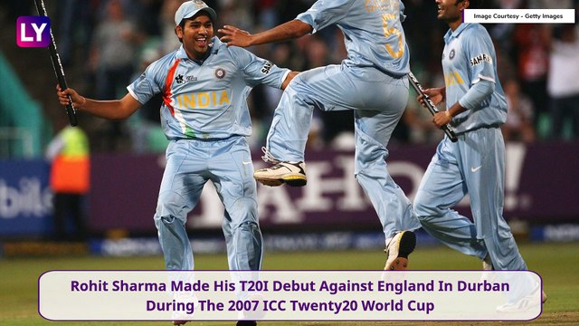 Rohit Sharma to Make 100th T20I Appearance: Milestone Man Adds Another Feather to Illustrious Hat