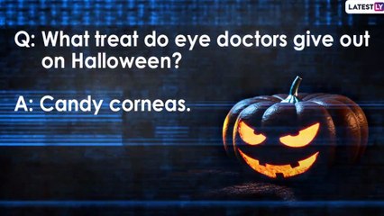 Funny Halloween 2019 Quotes: WhatsApp Messages, Spooky Ghost Pics, Images and SMS For Your BFFs