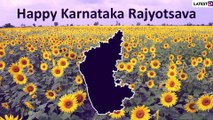 Karnataka Day 2019: Whatsapp Wishes, Facebook Greetings & Messages To Celebrate Karnataka Rajyotsava