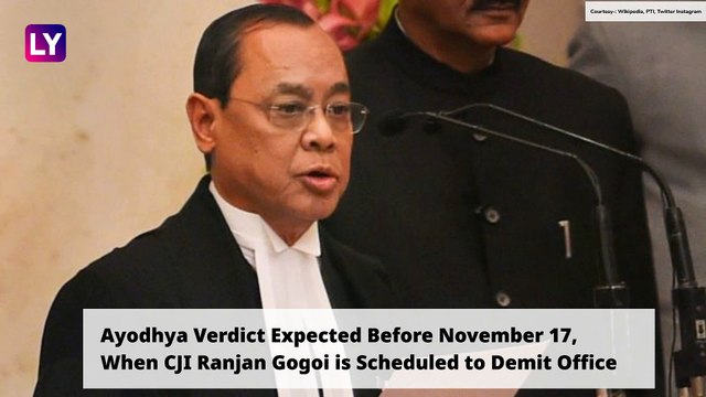 Ayodhya Case: Timeline of The 134-Year-Old Babri Masjid-Ram Janmabhoomi Dispute