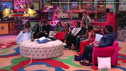 Bigg Boss First Finale Sneak Peek | 3 Nov 2019: Captain's Room Revealed Leaving Contestants Shocked