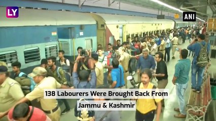 West Bengal Govt Facilitates Return Of 138 Workers From J&K After Five Get Killed In Terror Attack