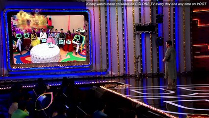 Bigg Boss 13 Weekend Ka Vaar Sneak Peek 02 |26 Oct 2019: Housemates Get Some Slap Therapy