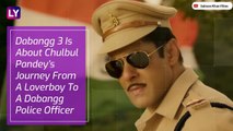 Dabangg 3 Trailer: Salman Khan is Back As 'Policewala Gunda' In This Entertaining Actioner