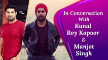 Kunal Roy Kapoor and Manjot Singh Talk About School Memories and Science | Not Rocket Science