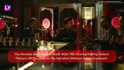 Made In China Movie Review: Rajkummar Rao, Mouni Roy's Film is a Passable Entertainer