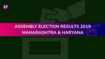Assembly Election Results Trends At 11:30 AM: Maharashtra Chooses BJP-Sena, Haryana Springs Surprise