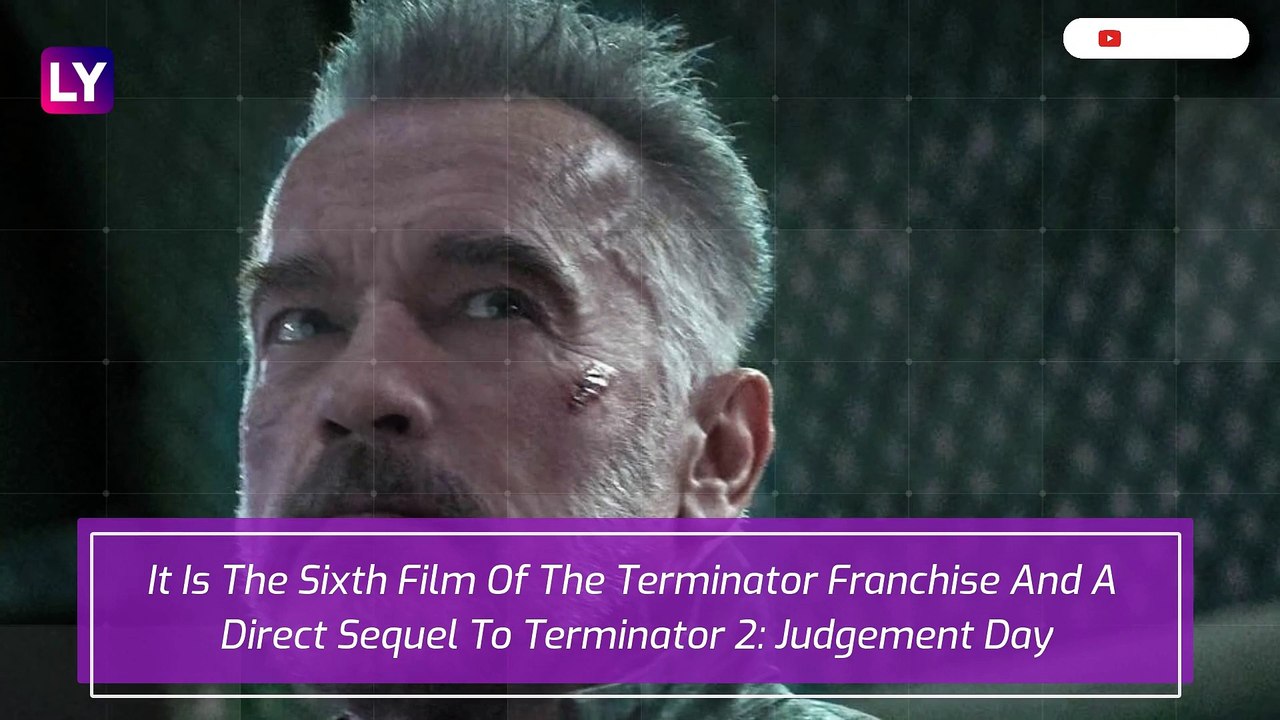 Terminator: Dark Fate Movie Review: A Decent Terminator Flick Starring Arnold Schwarzenegger