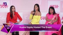 Katrina Kaif, Radhika Madan, Shraddha Kapoor & Other Celebs Spotted In The City