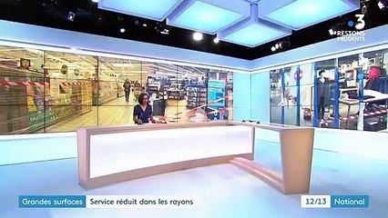 Grandes surfaces : les rayons non-essentiels doivent fermer